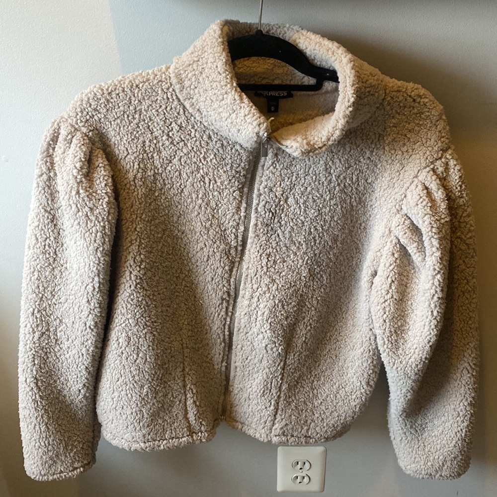 Express coat - Picture 2 of 3
